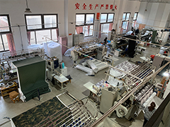 2025绗缝外套代工前沿