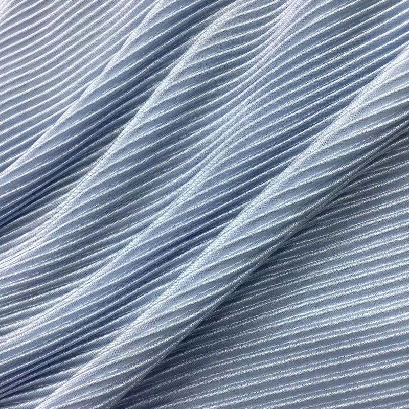 高温定型压褶加工-持久定型-工业压褶